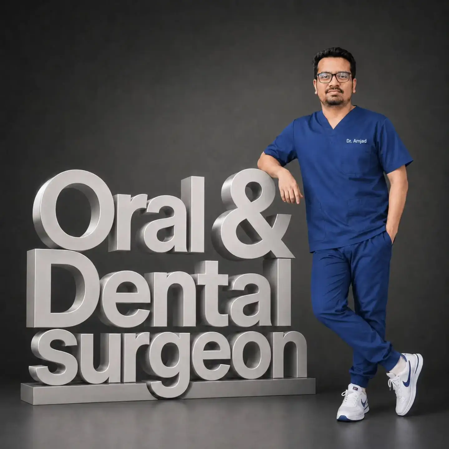 Dr. Amjad Hossain